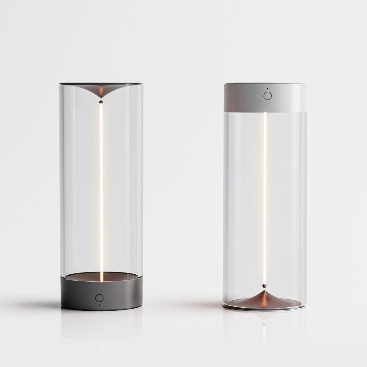 Wireless Mood Lamp - LumenFlow-5.51 inches-Nora Luxe