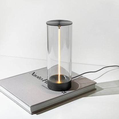 Wireless Mood Lamp - LumenFlow-5.51 inches-Nora Luxe