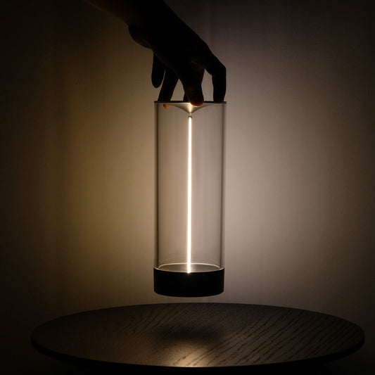 Colorful Dimmable Table Lamp - Pexav