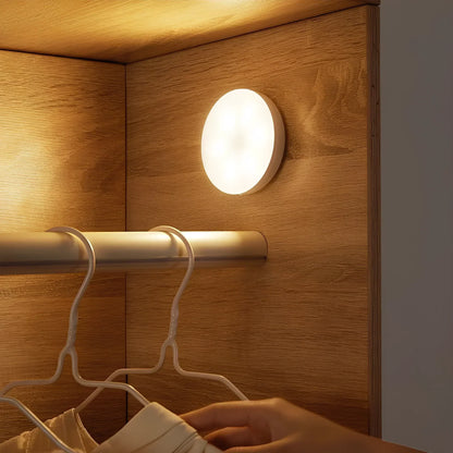 Automatic Motion Activated LED Lamp - Pexav