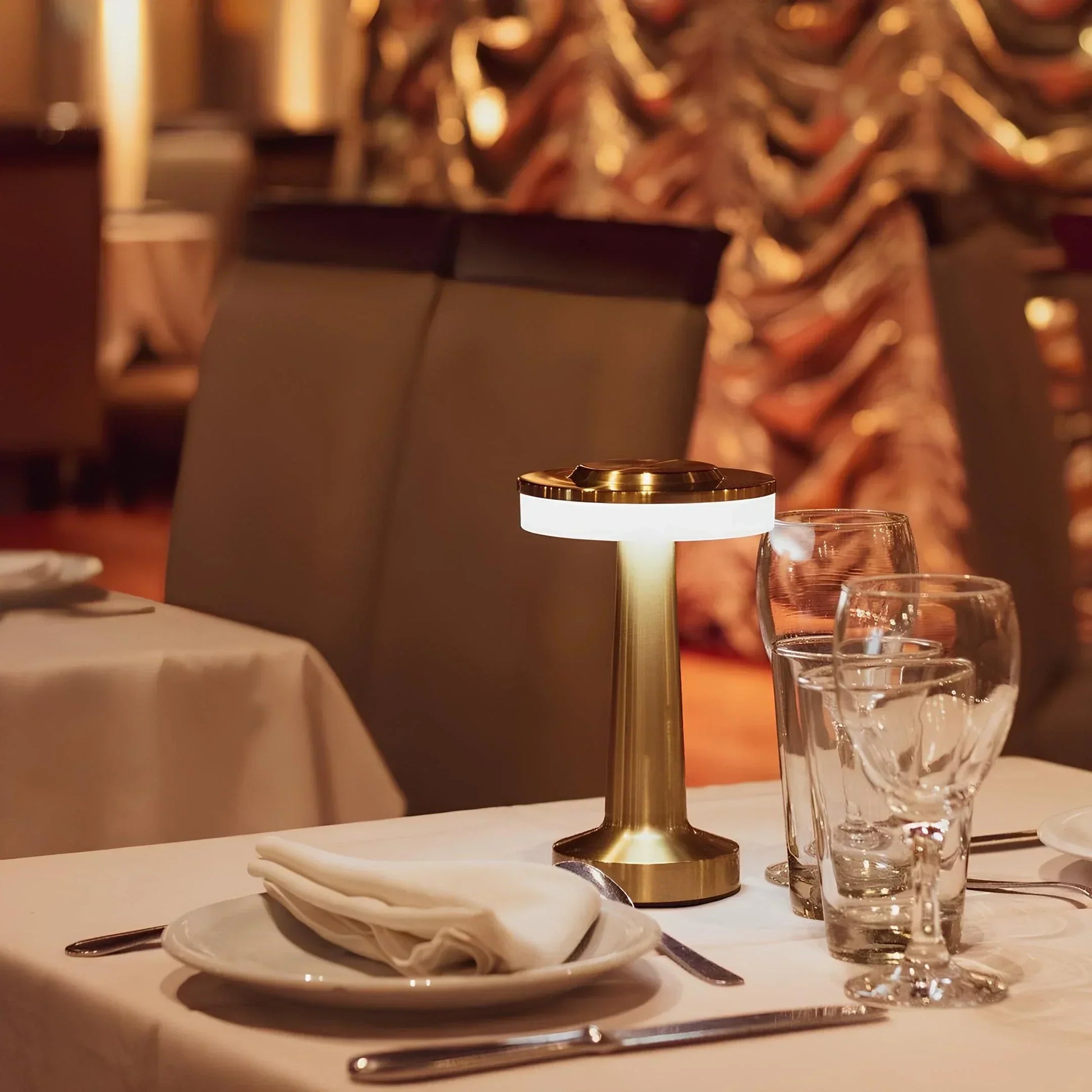 Vintage Style Desk Light - LumiBar - Pexav