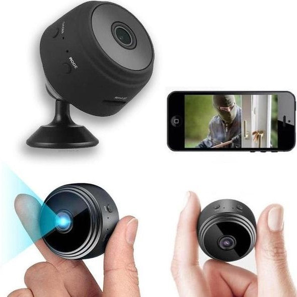 Wi-Fi HD Security Surveillance Camera