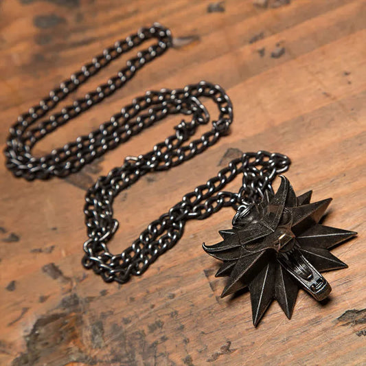 Wild Animal Pendant Locket Necklace - Pexav