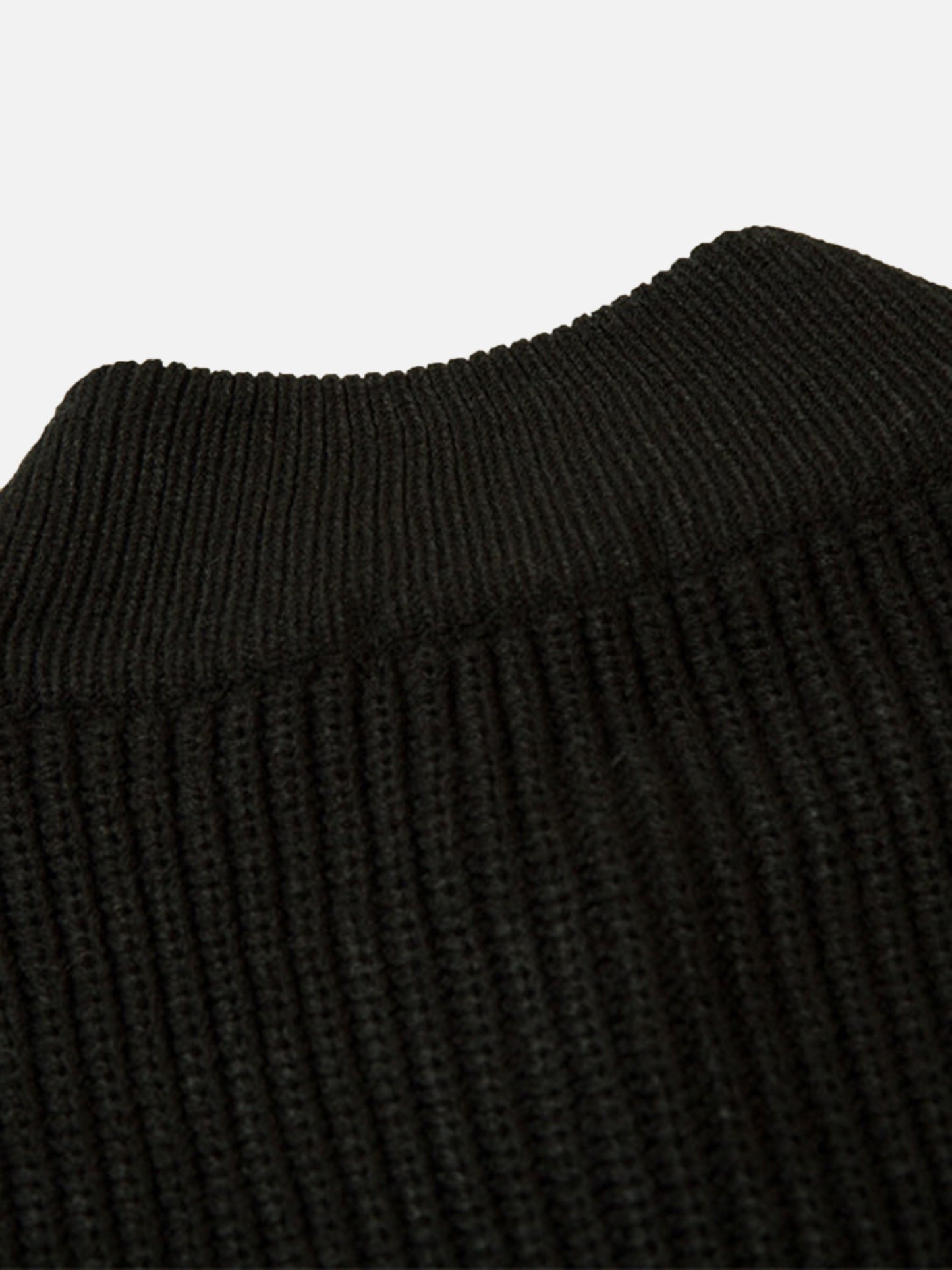 Woven Men's Waistcoat - Gideon-Black-S-Nora Luxe