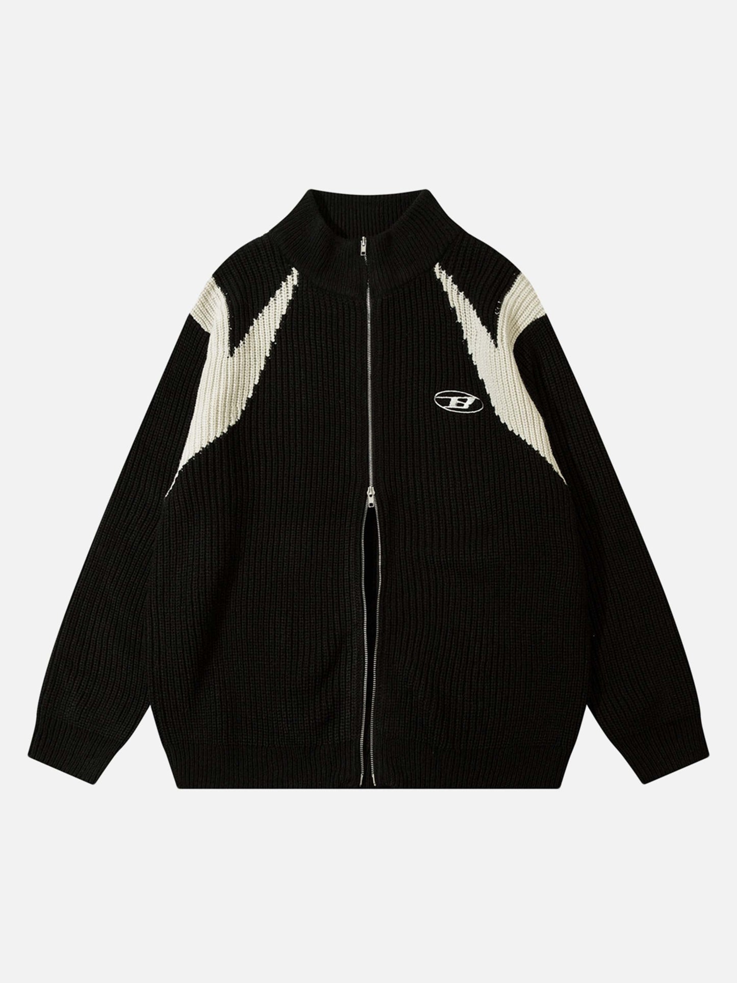 Textured Mens Vest - Gideon - Pexav