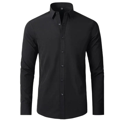 Smooth Fit Casual Shirt - Pexav