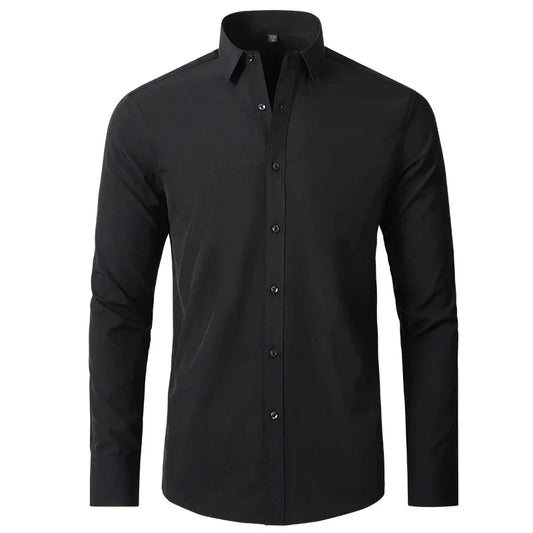 Smooth Fit Casual Shirt - Pexav