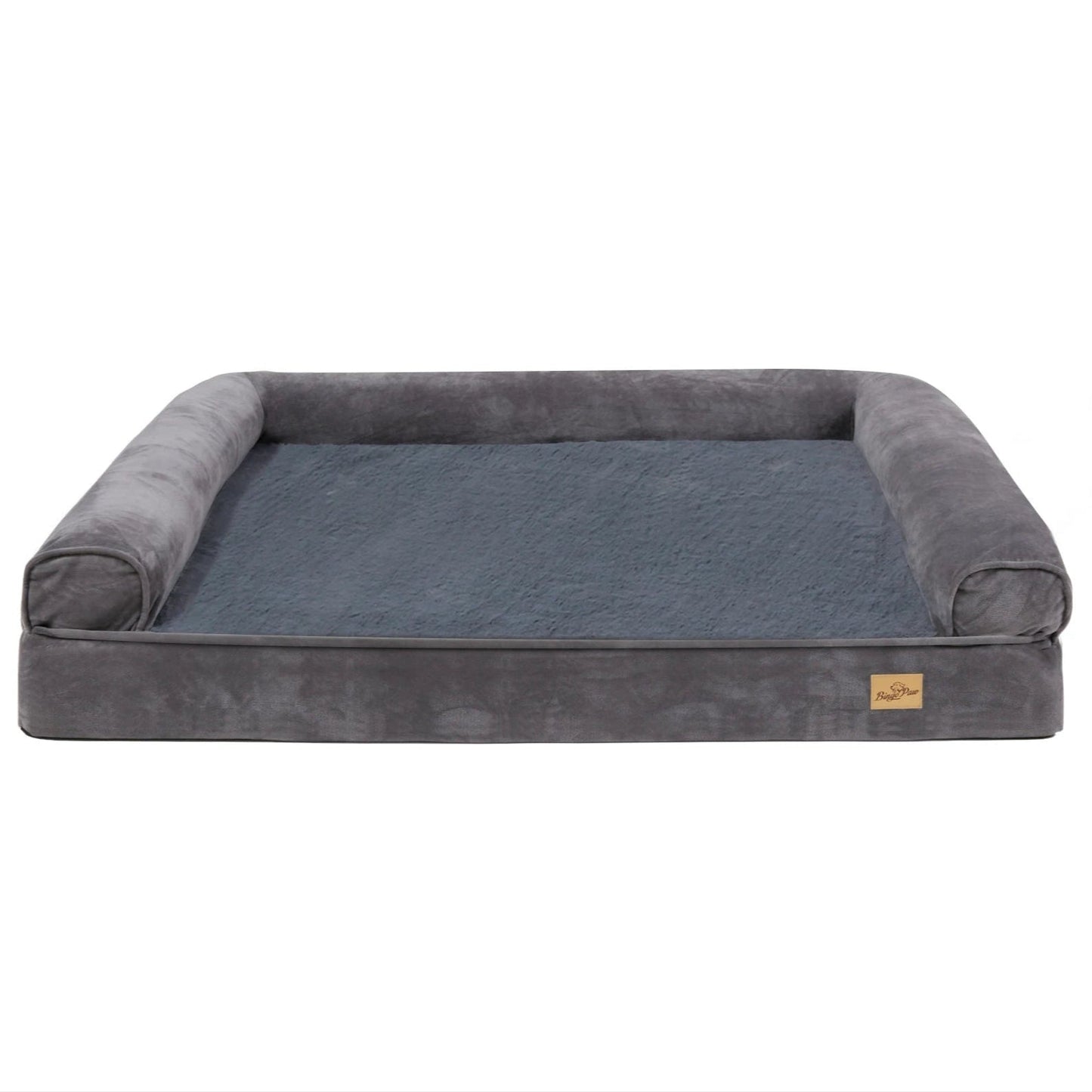 Comfortable Pet Sofa Bed with Removable Washable Cover