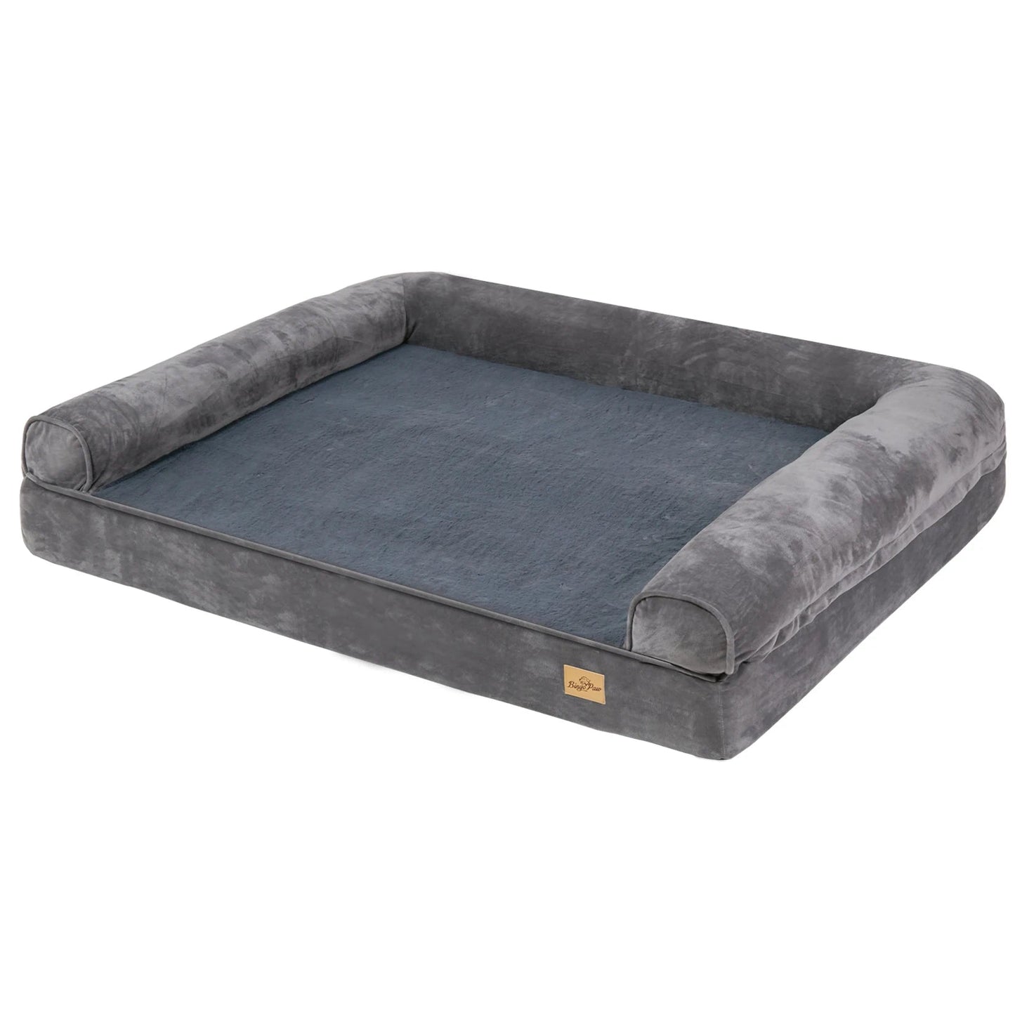 Comfortable Pet Sofa Bed with Removable Washable Cover
