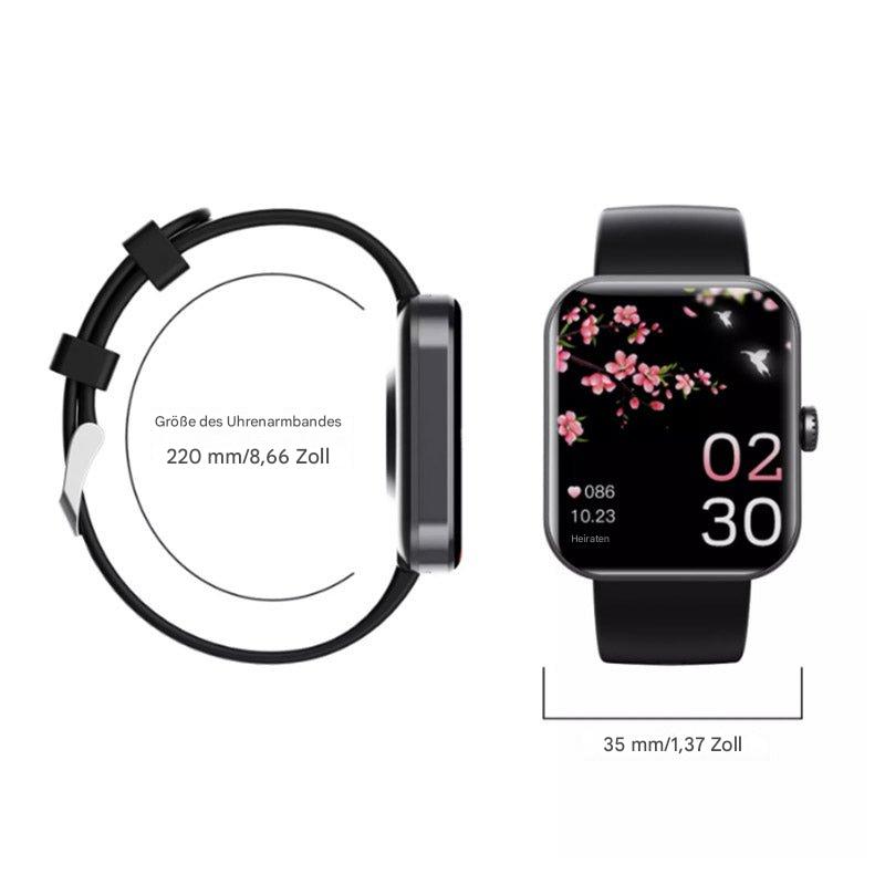 Accurate Diabetes Tracker Watch