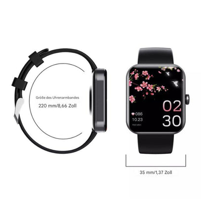 Accurate Diabetes Tracker Watch
