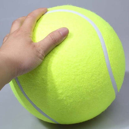 XXL Tennis Ball for Dogs (52.91 inches) - GiantFetch-Nora Luxe