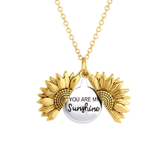 Heartfelt Love Sunshine Women's Necklace - Pexav