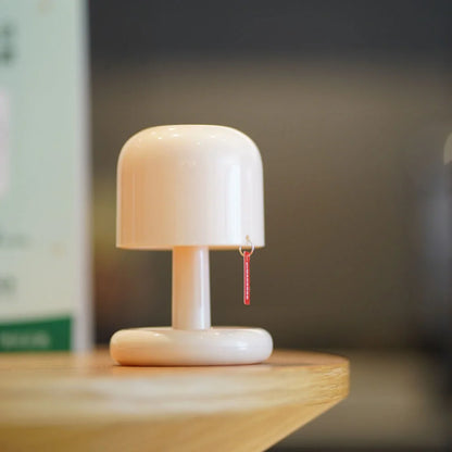 Warm White Portable Table Lamp Soft Nightlight