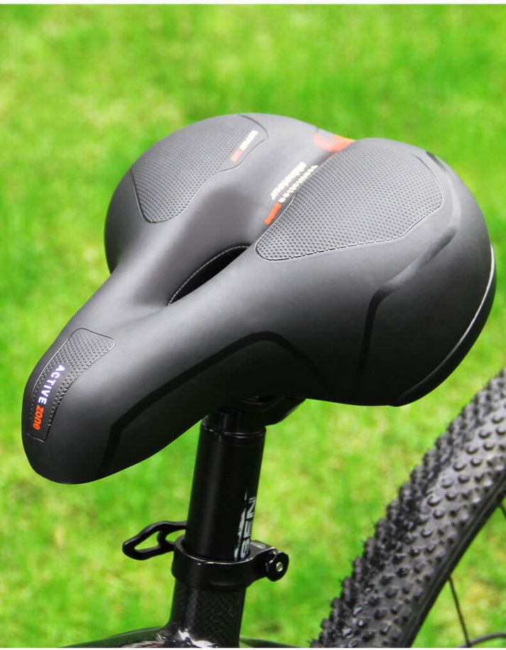 Soft Gel Bike Seat Cushion