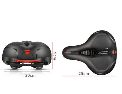 Soft Gel Bike Seat Cushion