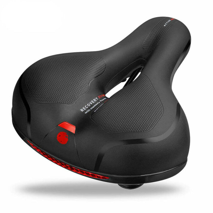 Soft Gel Bike Seat Cushion