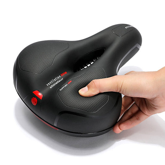 Soft Gel Bike Seat Cushion - Pexav