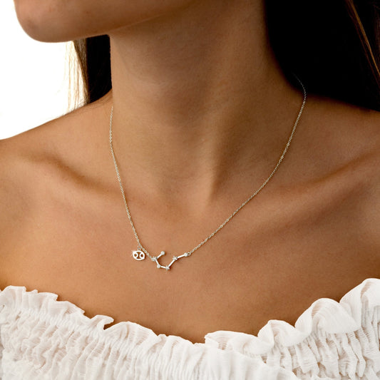 Beautiful Horoscope Astrology Pendant - Pexav