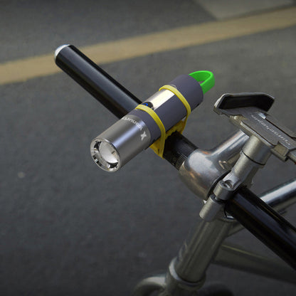 Zoomable LED Flashlight - LumaZoom-Nora Luxe