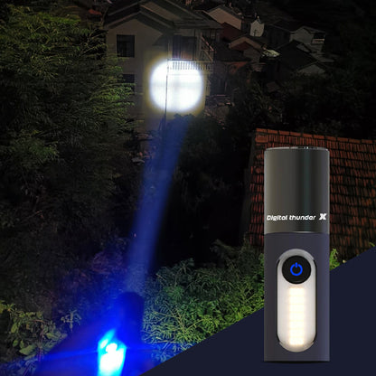 Zoomable LED Flashlight - LumaZoom-Nora Luxe