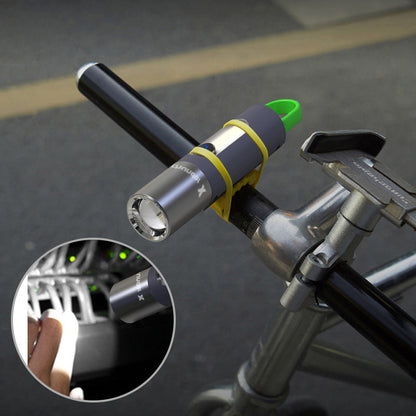 Zoomable LED Flashlight - LumaZoom-Nora Luxe