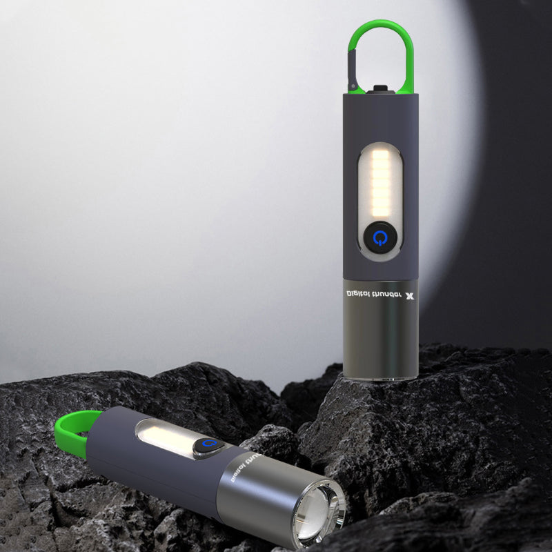 Bright Adjustable LED Torch - Pexav