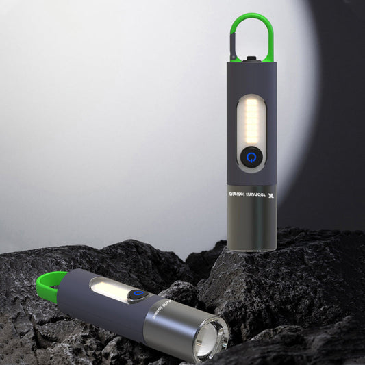 Bright Adjustable LED Torch - Pexav