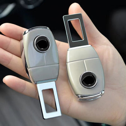 Adjustable Car Safety Belt Extension Clip
