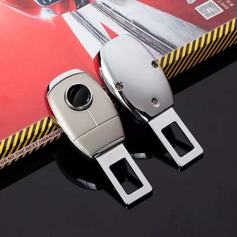 Adjustable Car Safety Belt Extension Clip